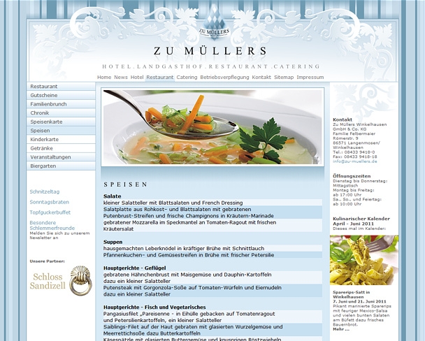 Webpräsenz (Content-Management-System)